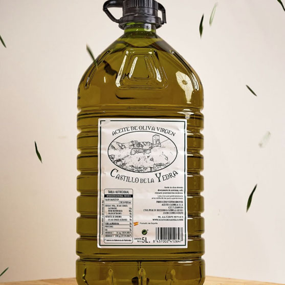 Castillo de la Yedra