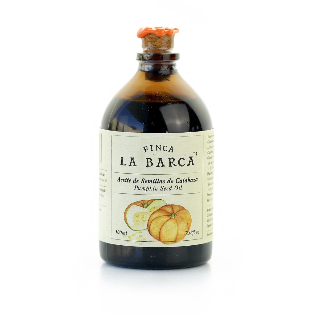 Aceite De Semillas De Calabaza 100ml[LA BARCA][LA BARCA]