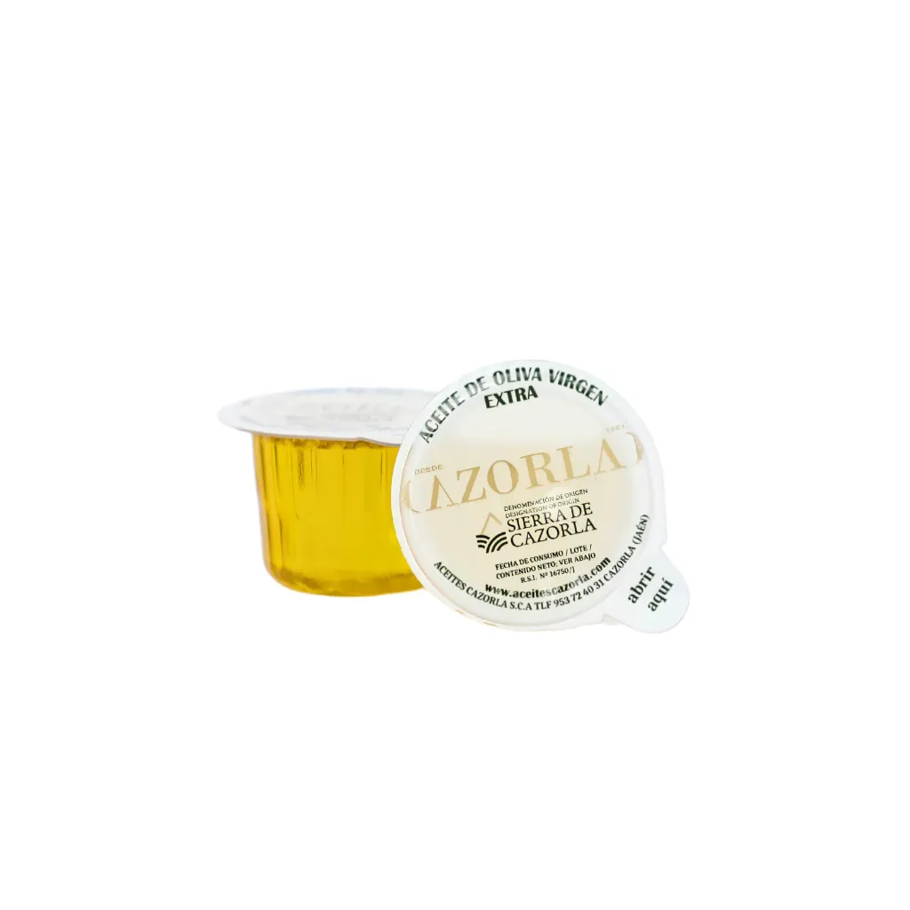 [11324] Monodosis Tarrinas Aove 20Ml[CAZORLA]