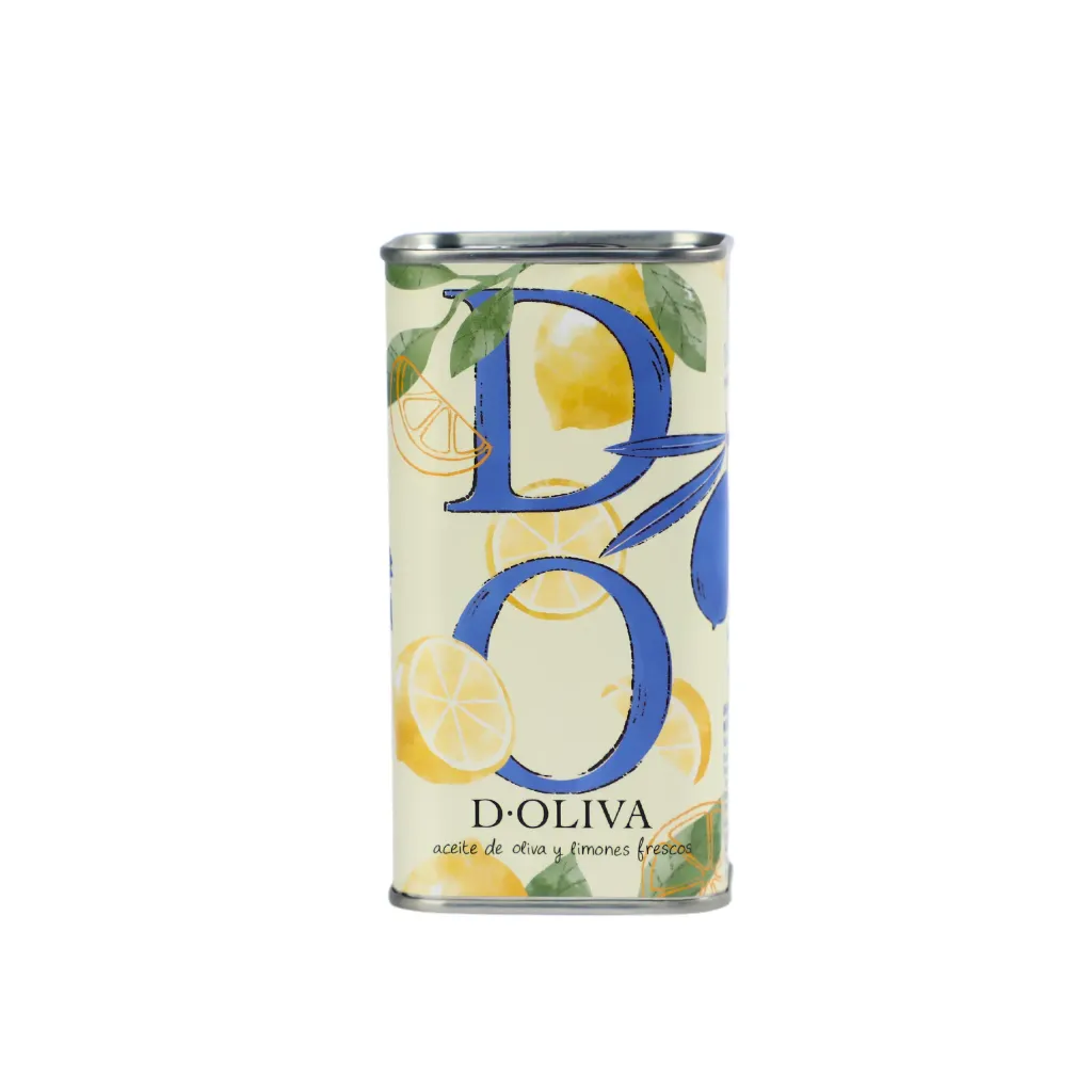 [10014] Aceite de Oliva  virgen Extra 250ml [D.Oliva] (Arbequina Limones Frescos)