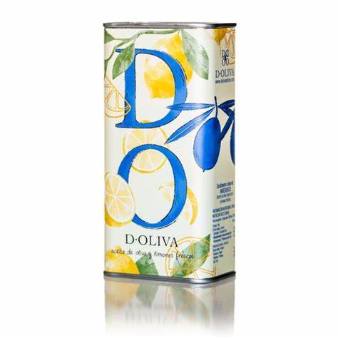 Aceite de Oliva  virgen Extra 250ml [D.Oliva]