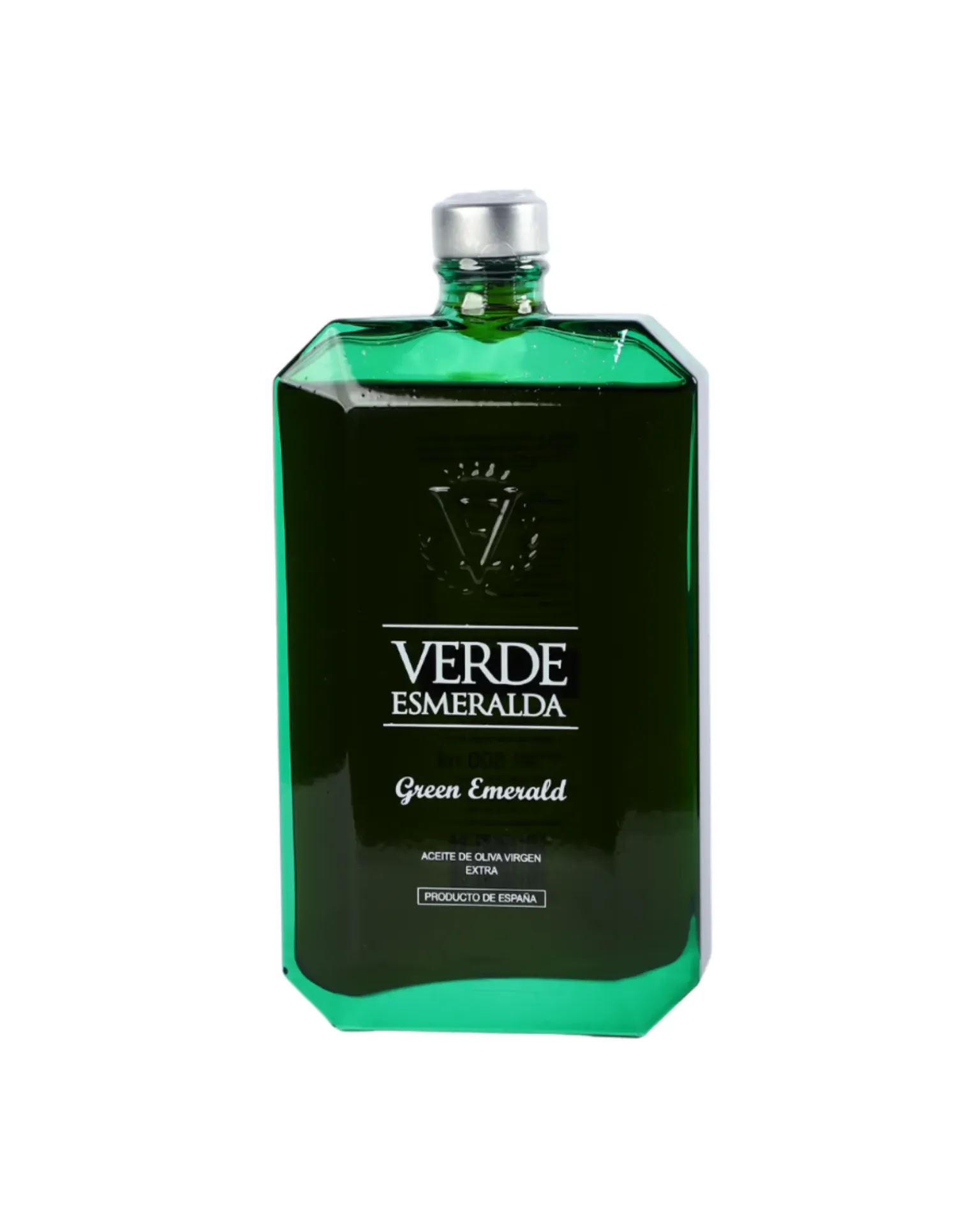 [00001] Aceite de Oliva Virgen Extra 500ml[Verde Esmeralda] (Green Emerald)