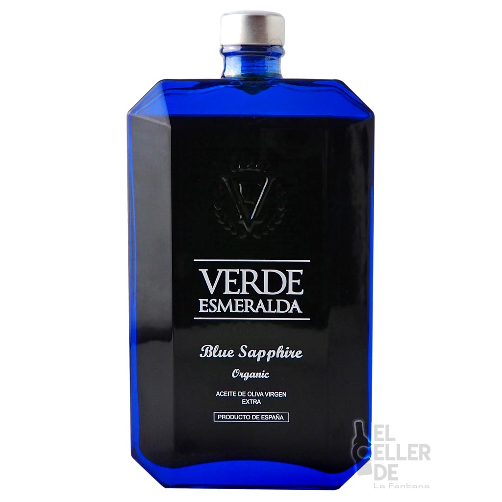 Aceite de Oliva Virgen Extra 500ml[Verde Esmeralda]