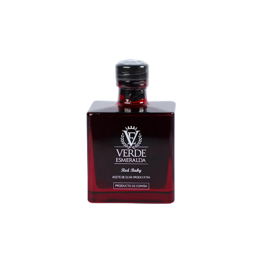 [00010] Aceite de Oliva Virgen Extra 100ml[Verde Esmeralda] (Baby Royal)