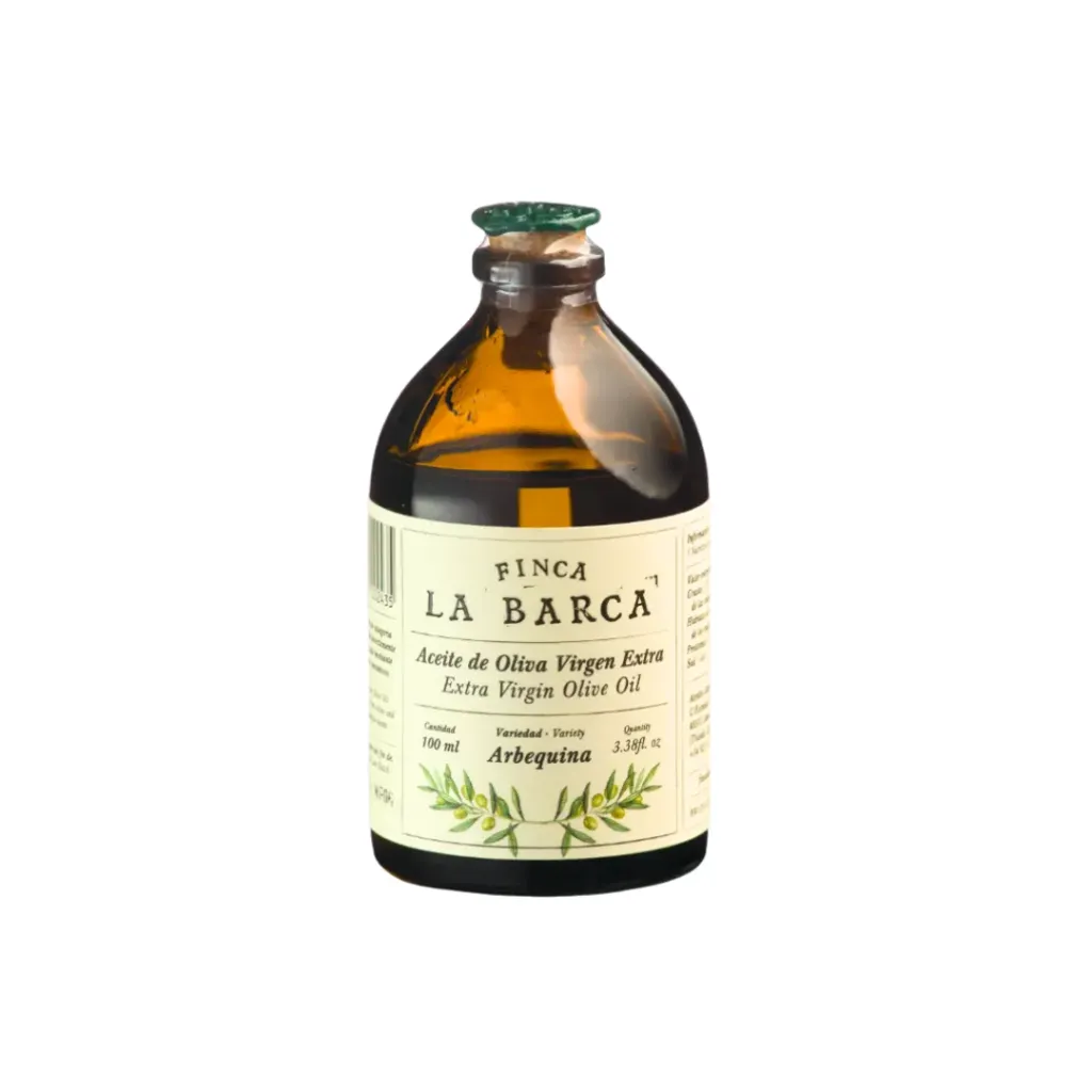[AOVEARFLB100] Aceite De Oliva Virgen Extra Arbequina 100ml[LA BARCA]