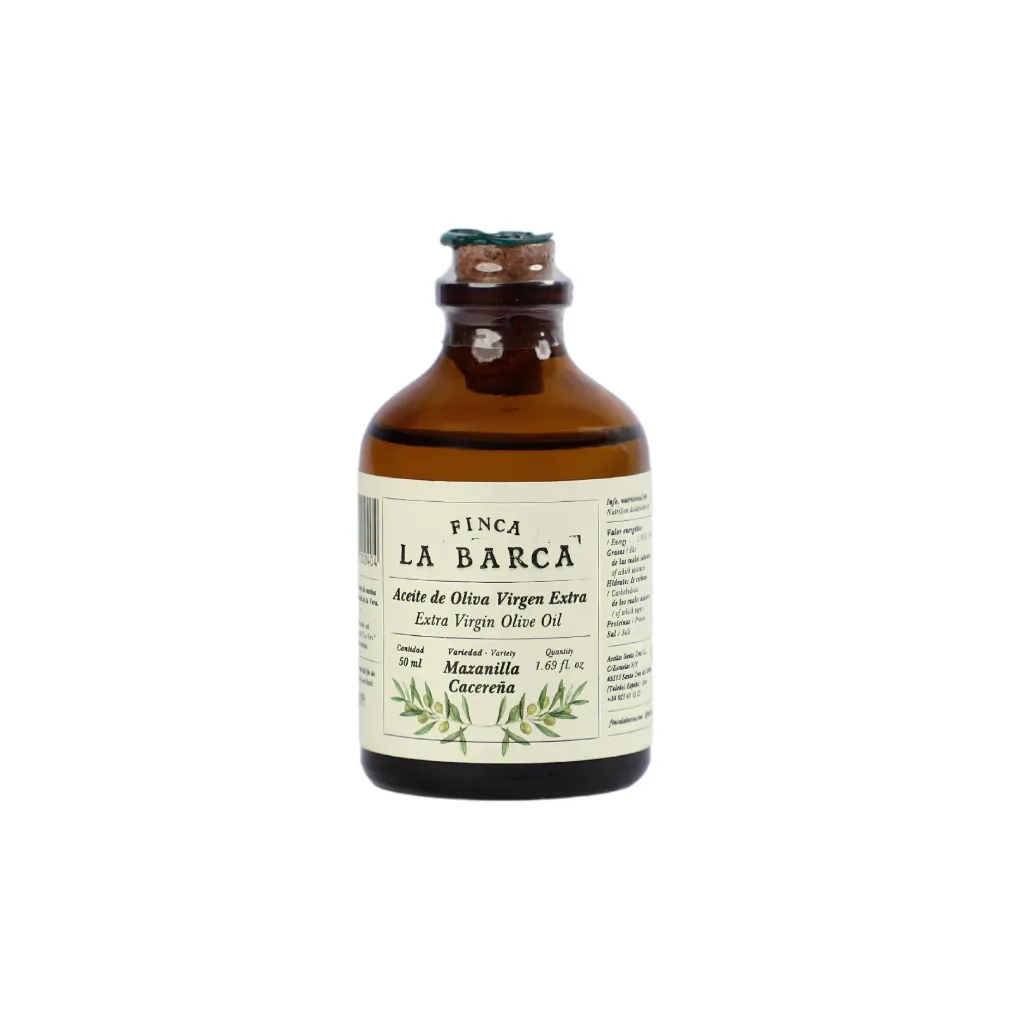 [AOVEARFLB50] Aceite De Oliva Virgen Extra Arbequina 50ml[LA BARCA]