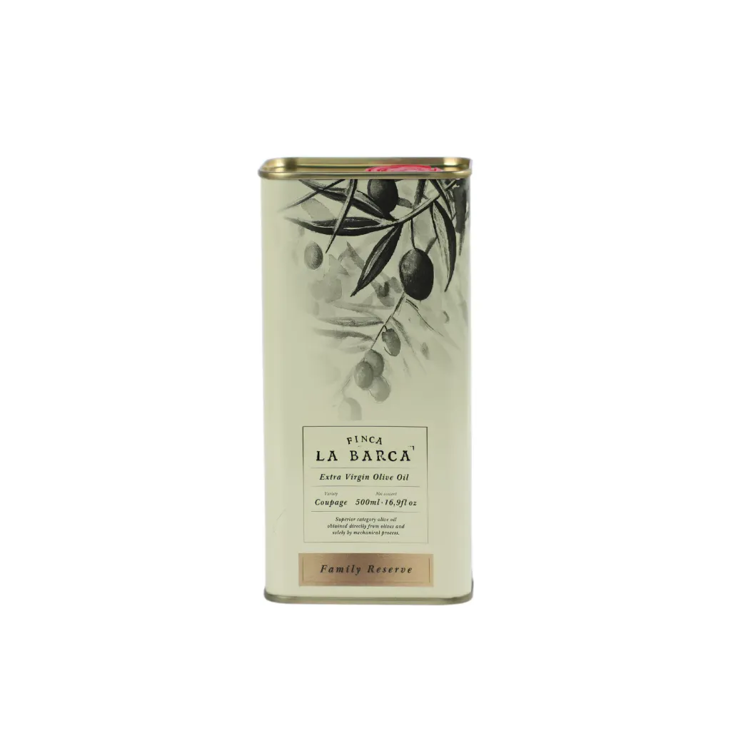 [AOVEFLB500] Aceite De Oliva Virgen Extra Reserva Familiar 500ml [LA BARCA]