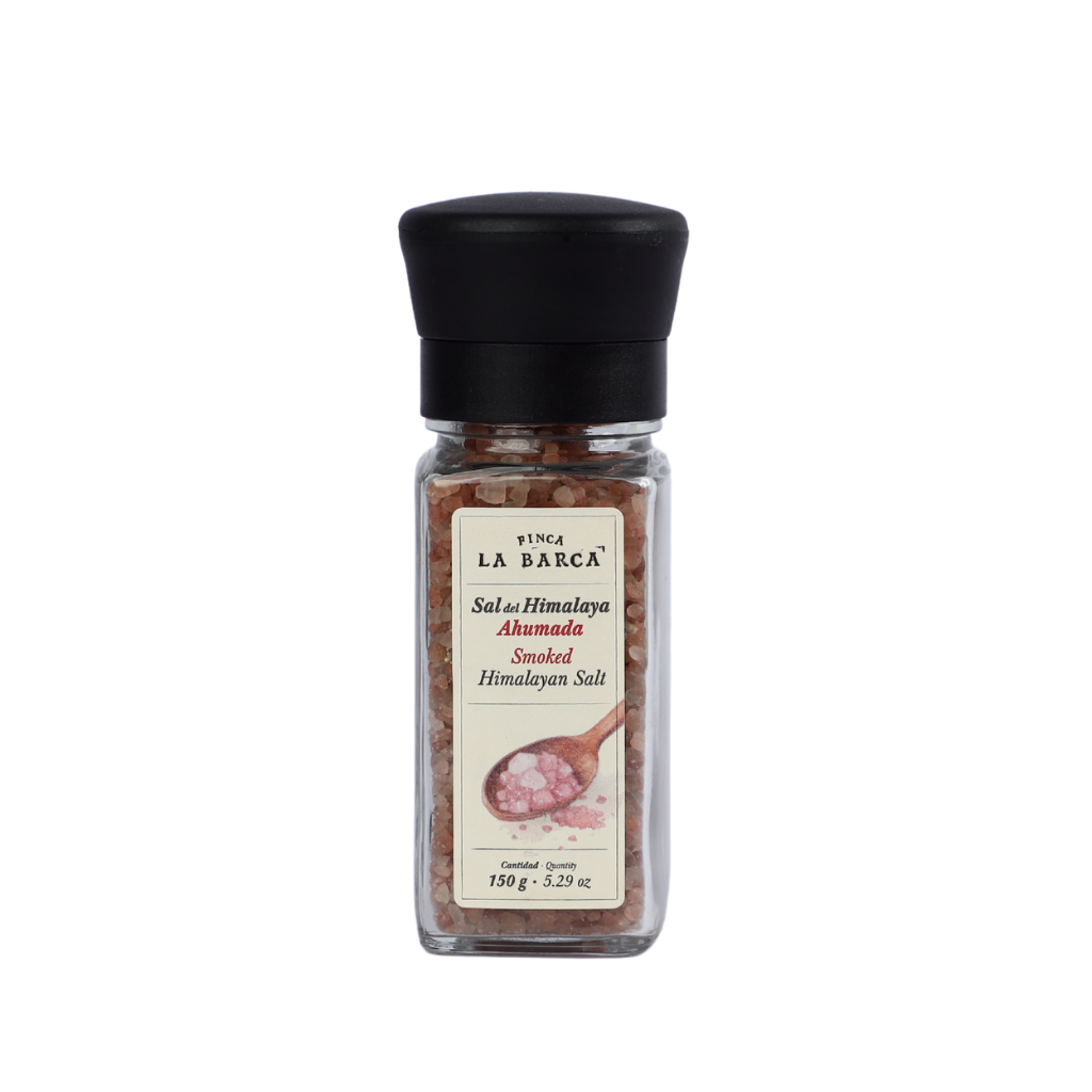 Sal Himalaya Ahumada 150g[LA BARCA]