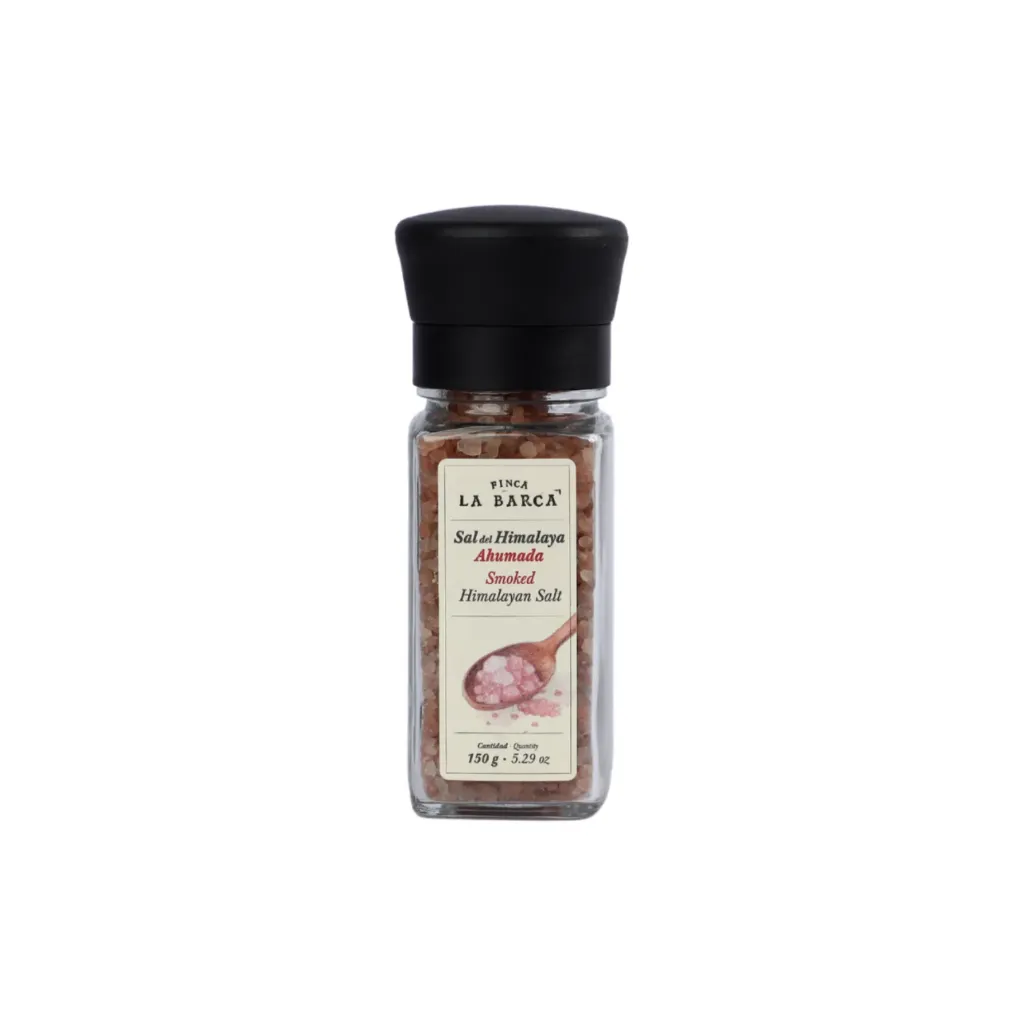 [SALHIMAFLB150] Sal Himalaya Ahumada 150g[LA BARCA]