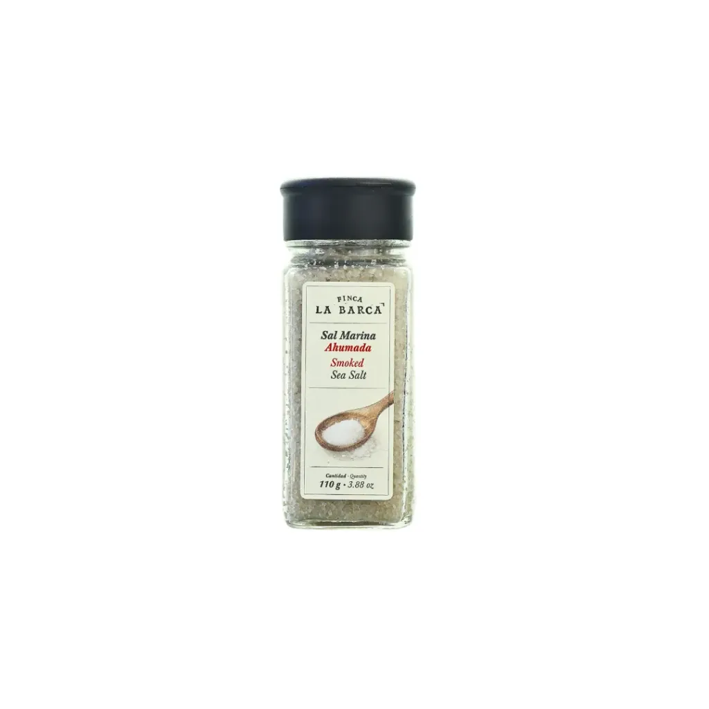 [SMAFB110] Sal Marina Ahumada 110g[LA BARCA]