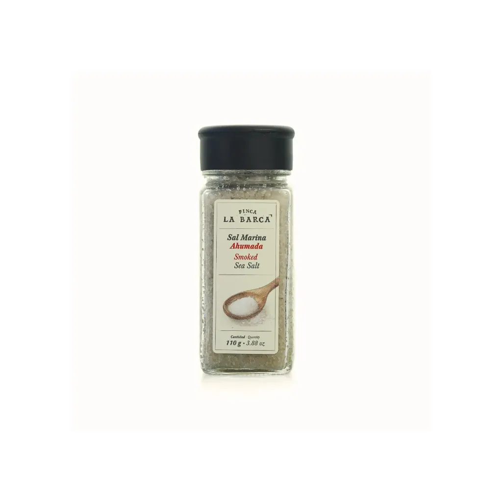 [SMAFB110] Sal Marina Ahumada 110g[LA BARCA]