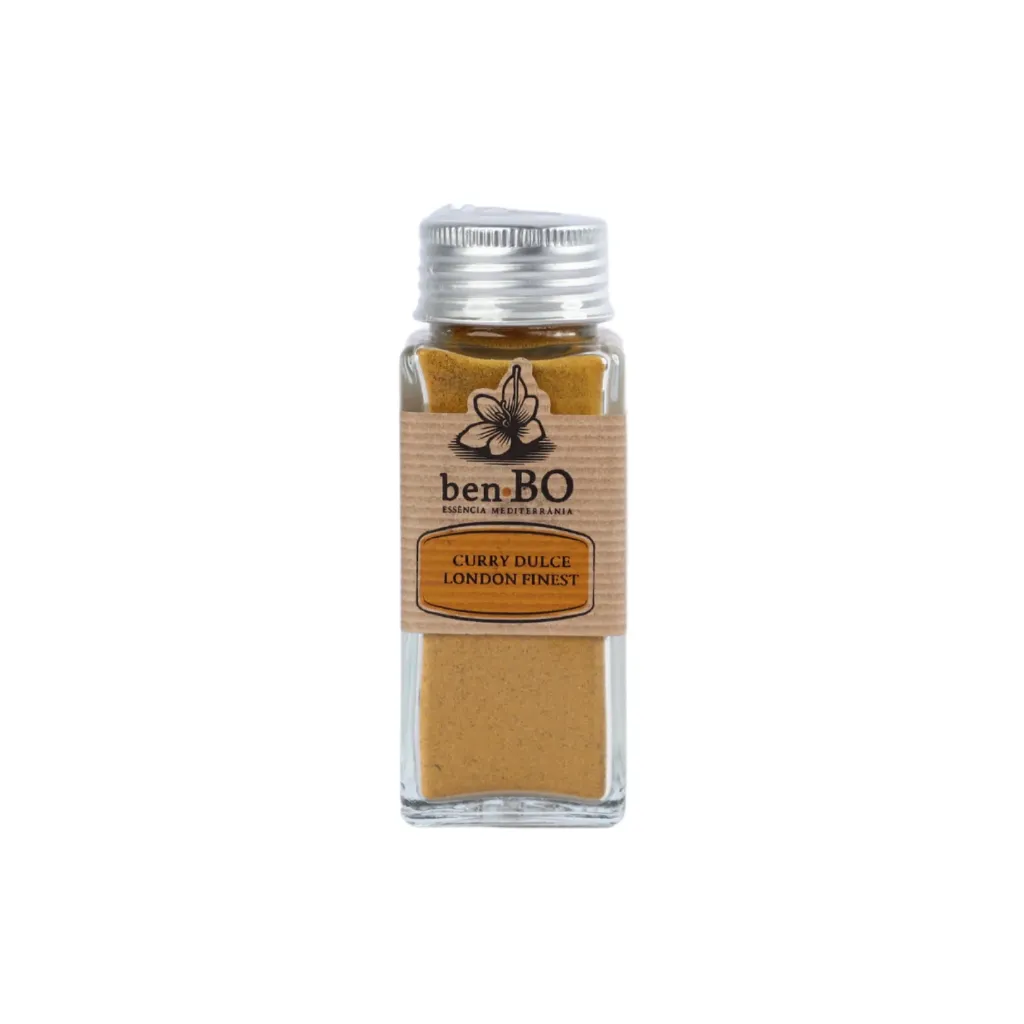 [A155] Curry Dulce Original 50g-London Finest[BENBO]