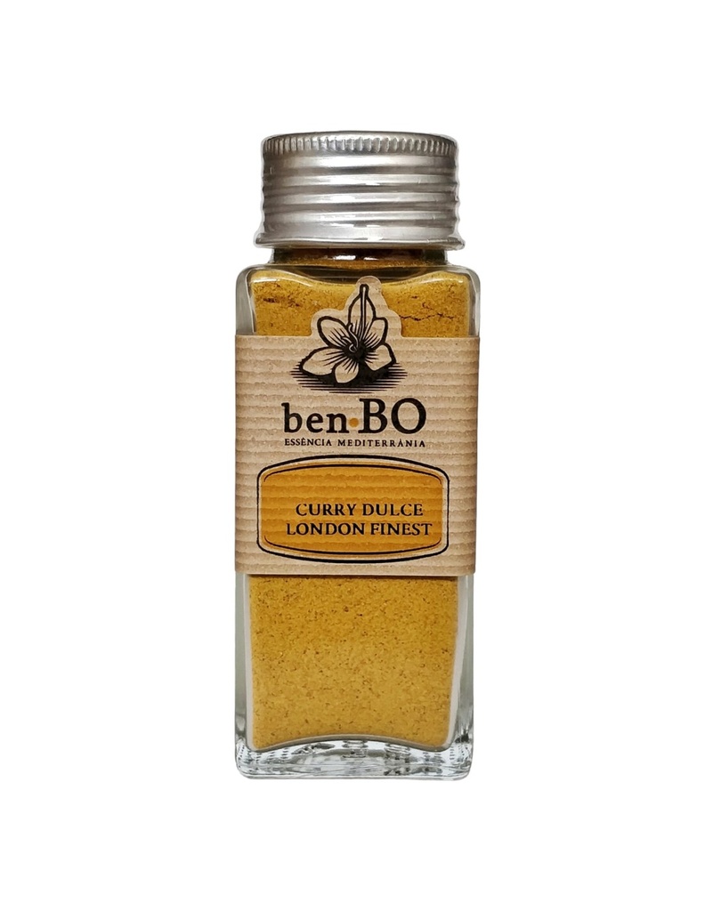 [A155] Curry Dulce Original 50g-London Finest[BENBO]