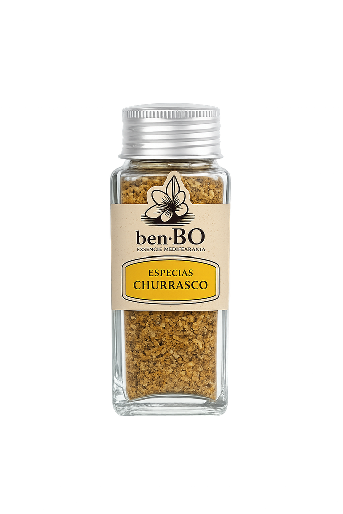 [A897] Especies Churrasco 80g[BENBO]