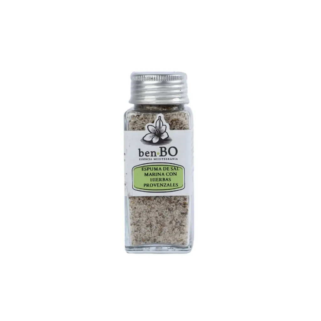 [A147] Espuma de Sal a las Hierbas Provenzales 70g[BENBO]