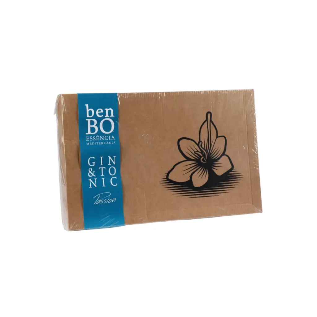 [A135] Estuche Regalo Gin & Tonic [BENBO]