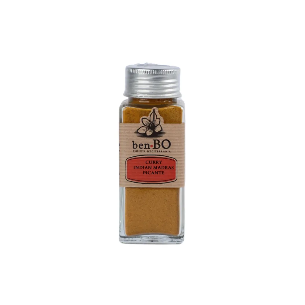 [A237] Curry Picante Original 60g-Indian Madrás[BENBO]