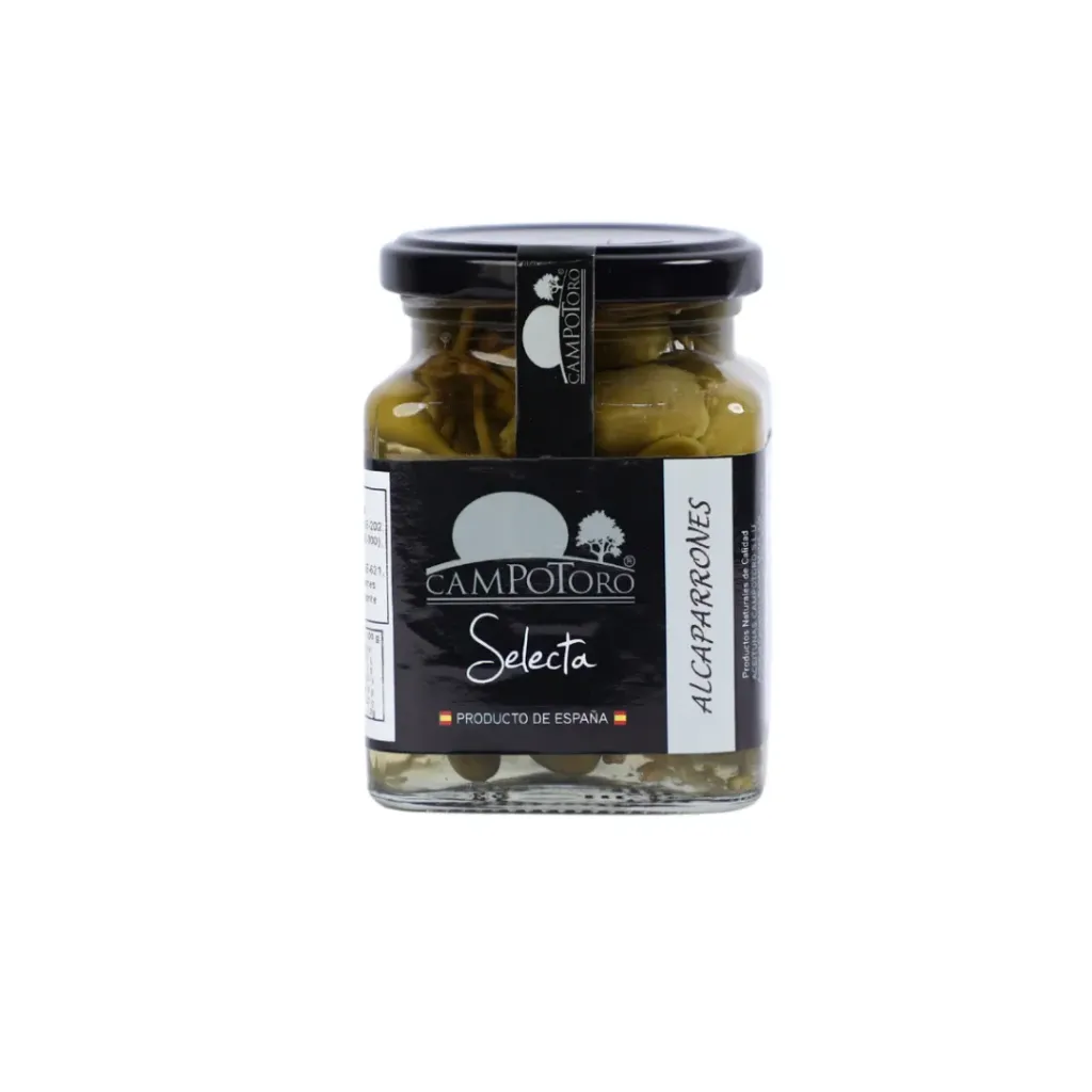 [SQ22] Alcaparrones 300 Gr[Campotoro]