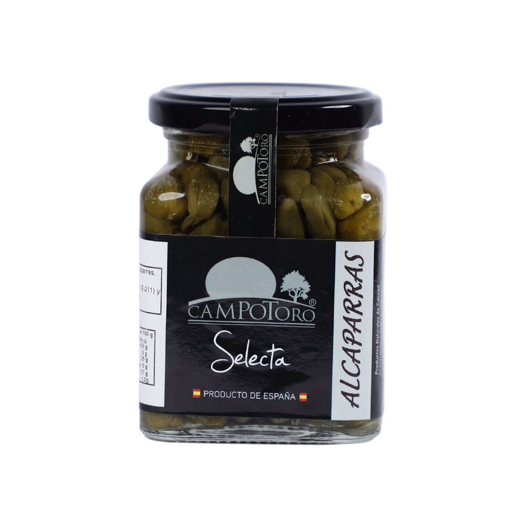 [SQ23] Alcaparra 300 Gr[Campotoro]04354218