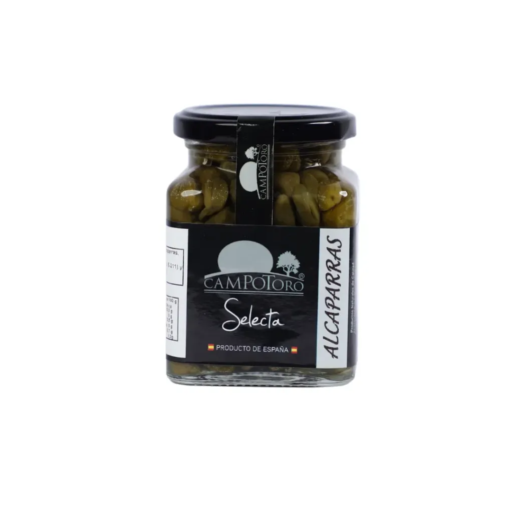 [SQ23] Alcaparra 300 Gr[Campotoro]04354218