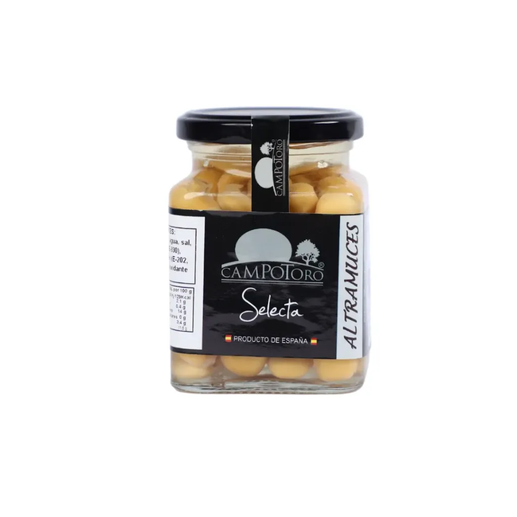 [A370210] Altramuces [Campotoro]