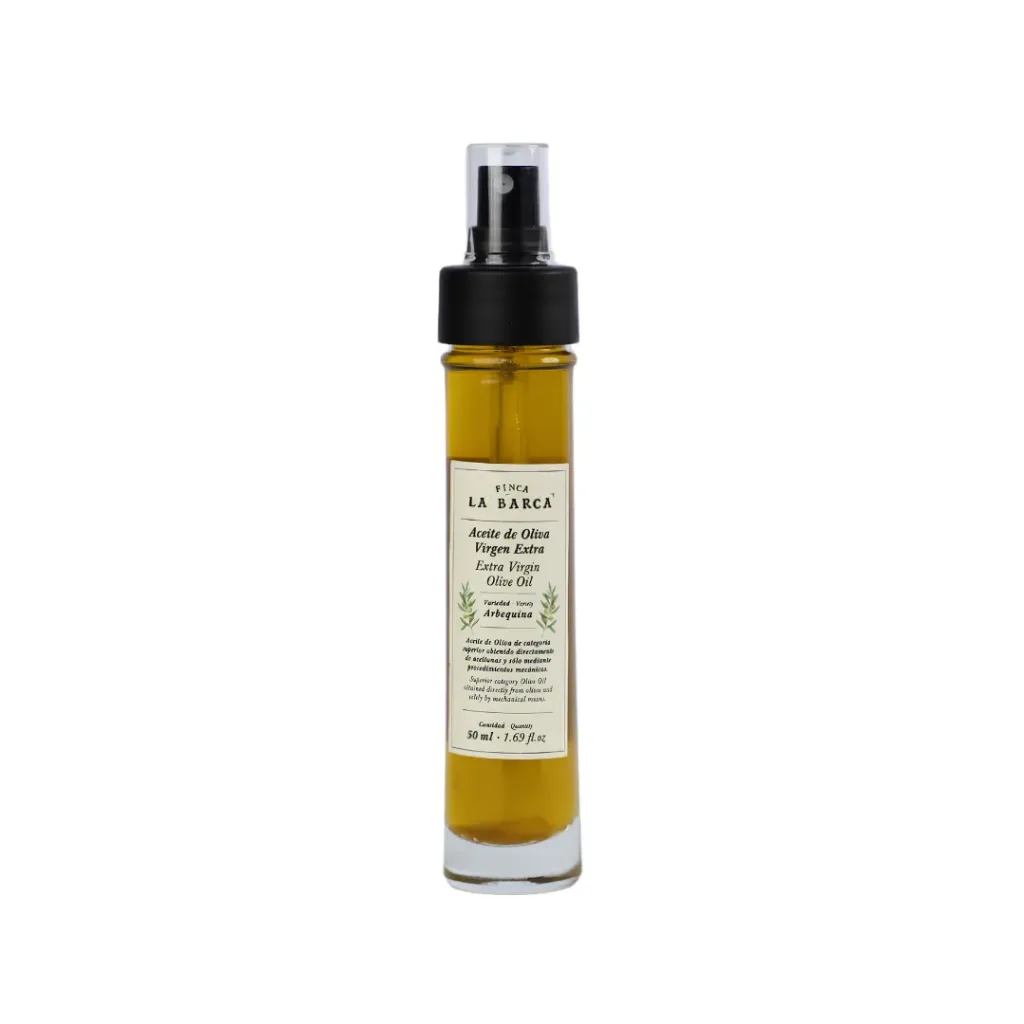 [AOVEARFLB50MLSP] Aceite Virgen Extra Arbequina Spray 50ml[LA BARCA]