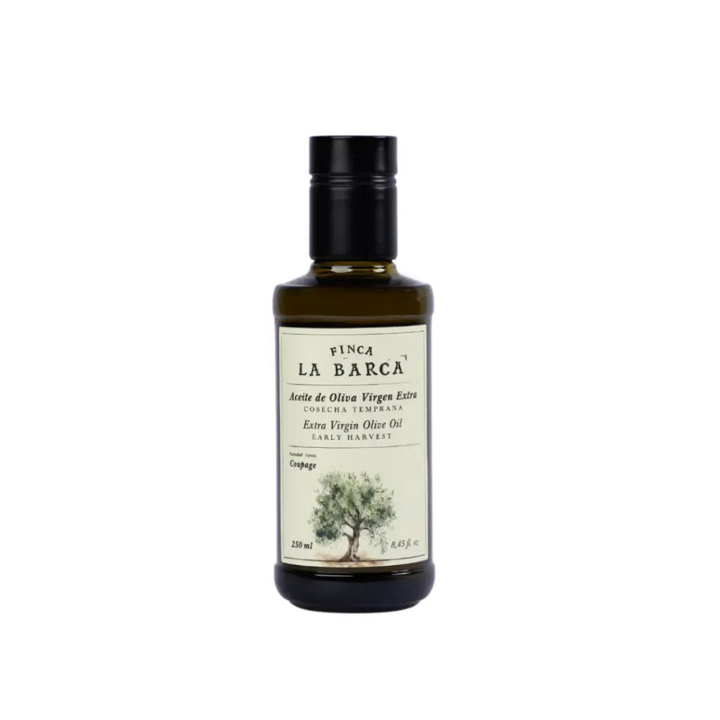 [AOVEFLB250ML] Aceite Virgen Extra Cosecha Temprana 250ML[LA BARCA]