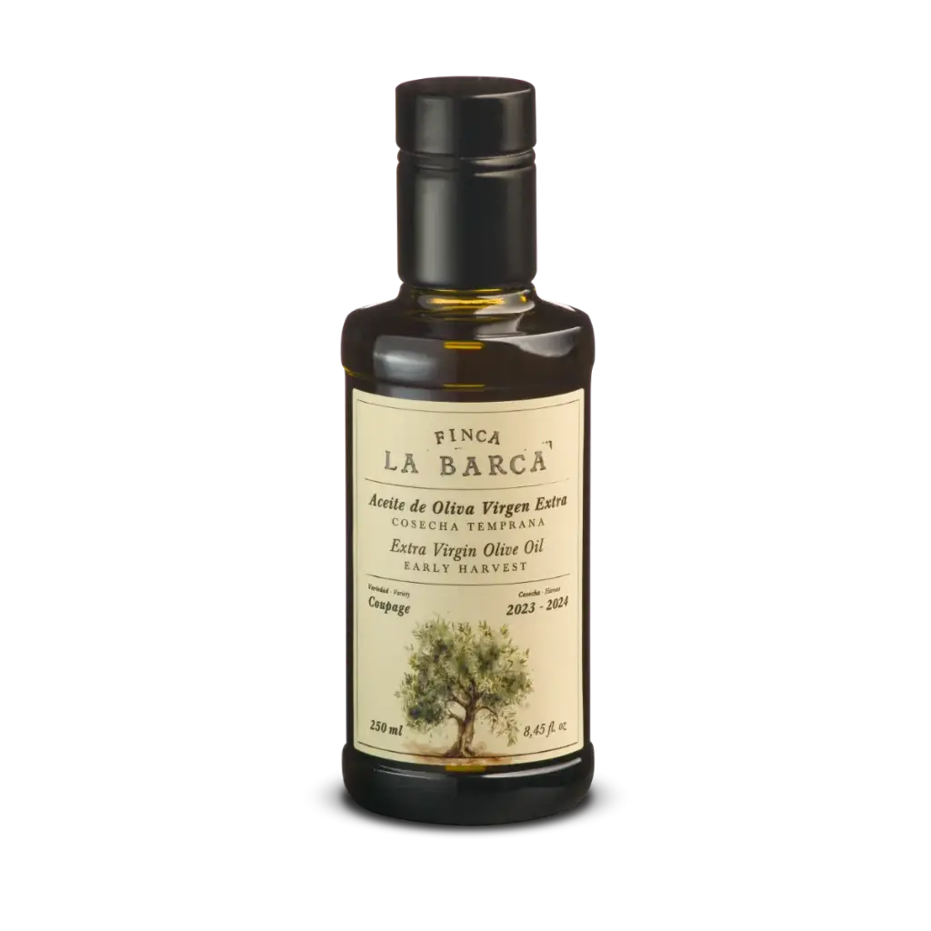 [AOVEFLB250ML] Aceite Virgen Extra Cosecha Temprana 250ML[LA BARCA]