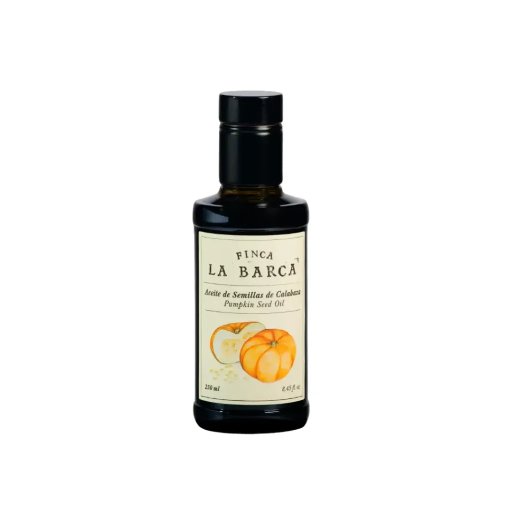 [ASCALFLB250ML] Aceite De Semillas De Calabaza 250ml[LA BARCA]