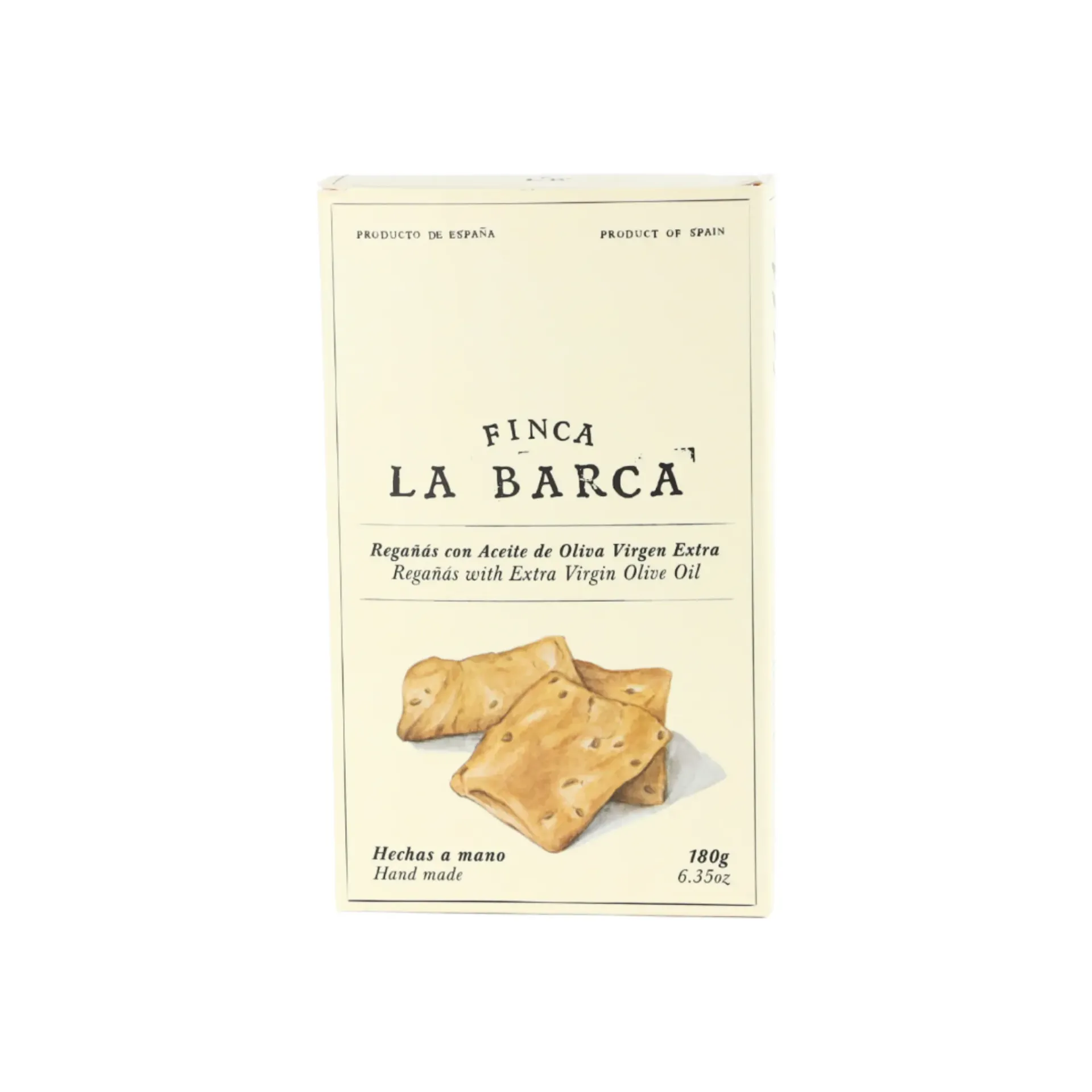 [REGA180E] Regañas con Aceite de Oliva Extra[LA BARCA]