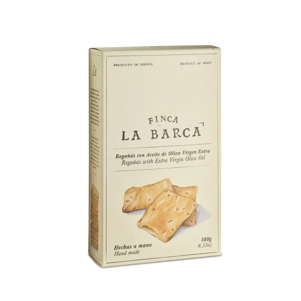 [REGA180E] Regañas con Aceite de Oliva Extra[LA BARCA]