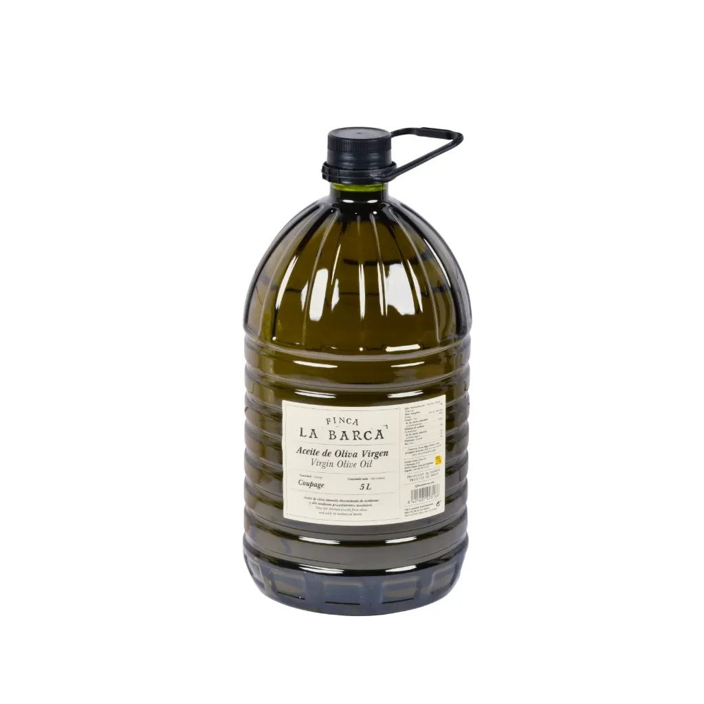 [AOVFLB5L] ACEITE VIRGEN 5L [LA BARCA]