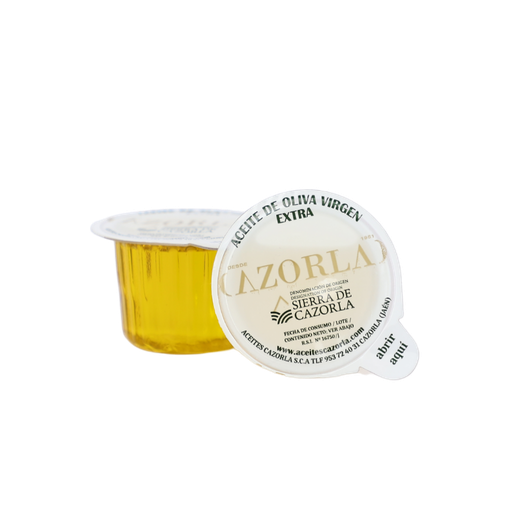 [11324] Monodosis Tarrinas Aove 20Ml[CAZORLA]