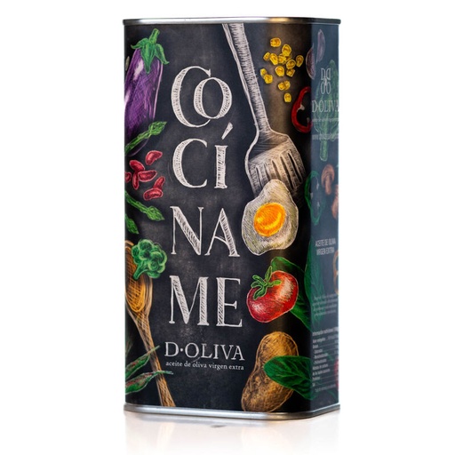 [10130] Aceite de Oliva Extra Virgen Cociname 1000ml[D.Oliva]