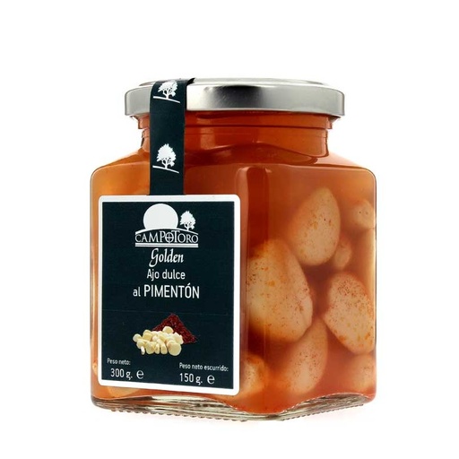 Ajo Dulce 300 Gr [Campotoro]