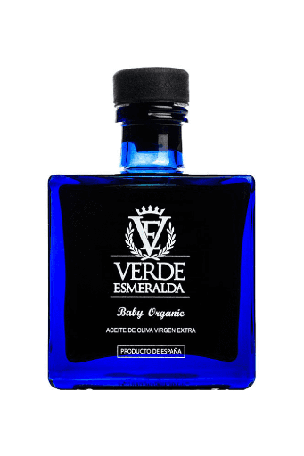 Aceite de Oliva Virgen Extra 100ml[Verde Esmeralda]