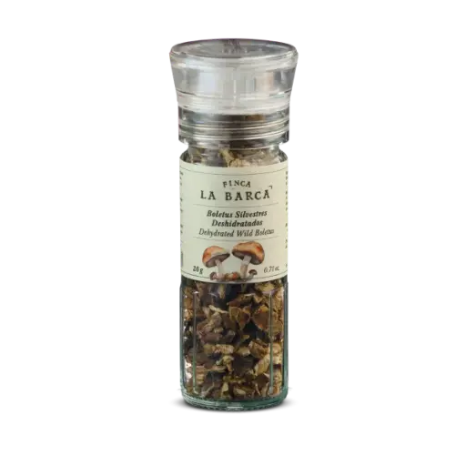 [BOLETUSMFLB] Boletus Silvestres Deshidratados [LA BARCA]