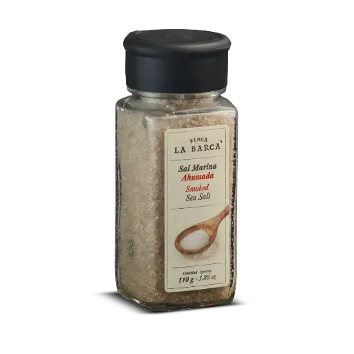 [SMAFB110] Sal Marina Ahumada 110g[LA BARCA]