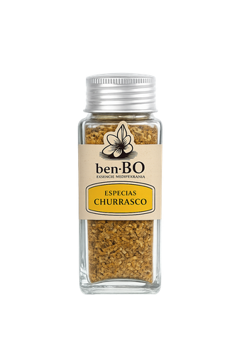[A897] Especies Churrasco 80g[BENBO]