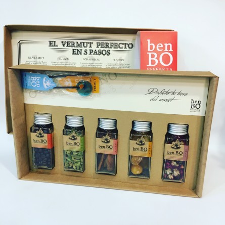 [A134] Estuche regalo Vermut[BENBO]
