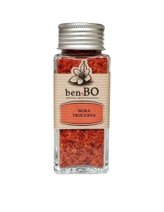 [A162] Ñora Triturada 50gr[BENBO]