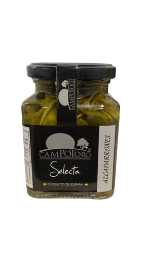 [SQ22] Alcaparrones 300 Gr[Campotoro]