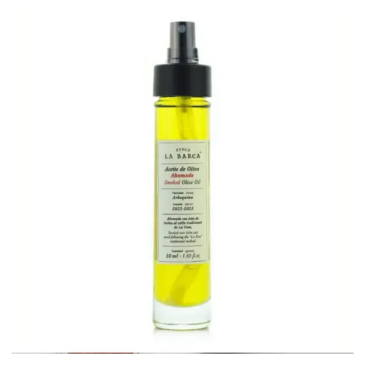 Aceite De Oliva Ahumado Spray 50ml [LA BARCA]