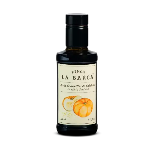 [ASCALFLB250ML] Aceite De Semillas De Calabaza 250ml[LA BARCA]