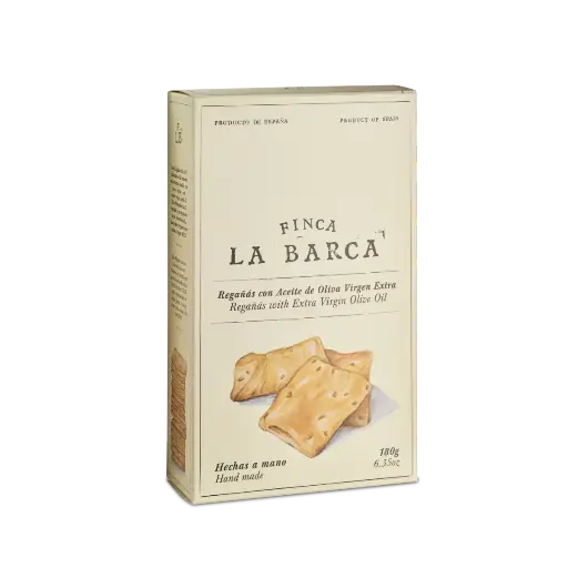 [REGA180E] Regañas con Aceite de Oliva Extra[LA BARCA]